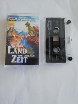 In einem Land vor unsere Zeit Transparent mit Weißen Druck 839525-4 Karussell